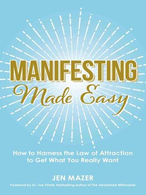 cover image of Manifesting Made Easy